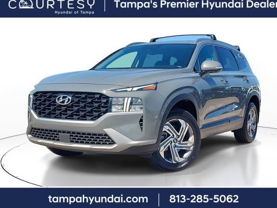 HYUNDAI SANTA FE 2023 5NMS2DAJ4PH582812 image